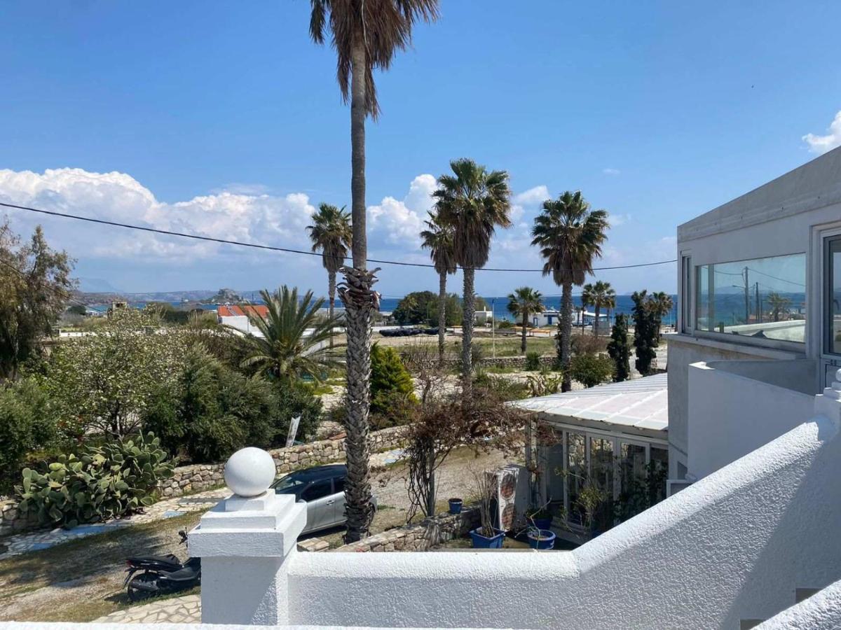 Ficus Traditional Apartments Kéfalos Dış mekan fotoğraf