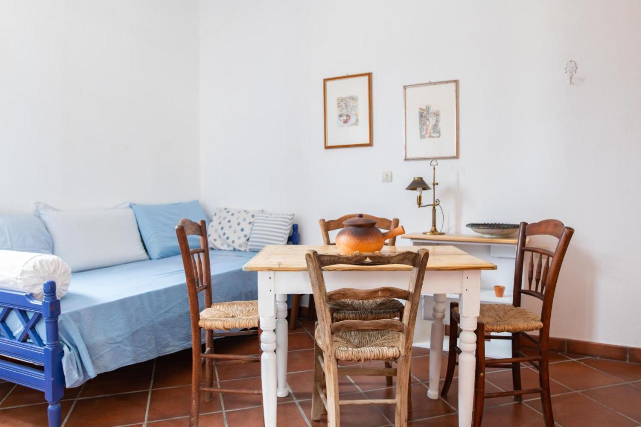 Ficus Traditional Apartments Kéfalos Dış mekan fotoğraf