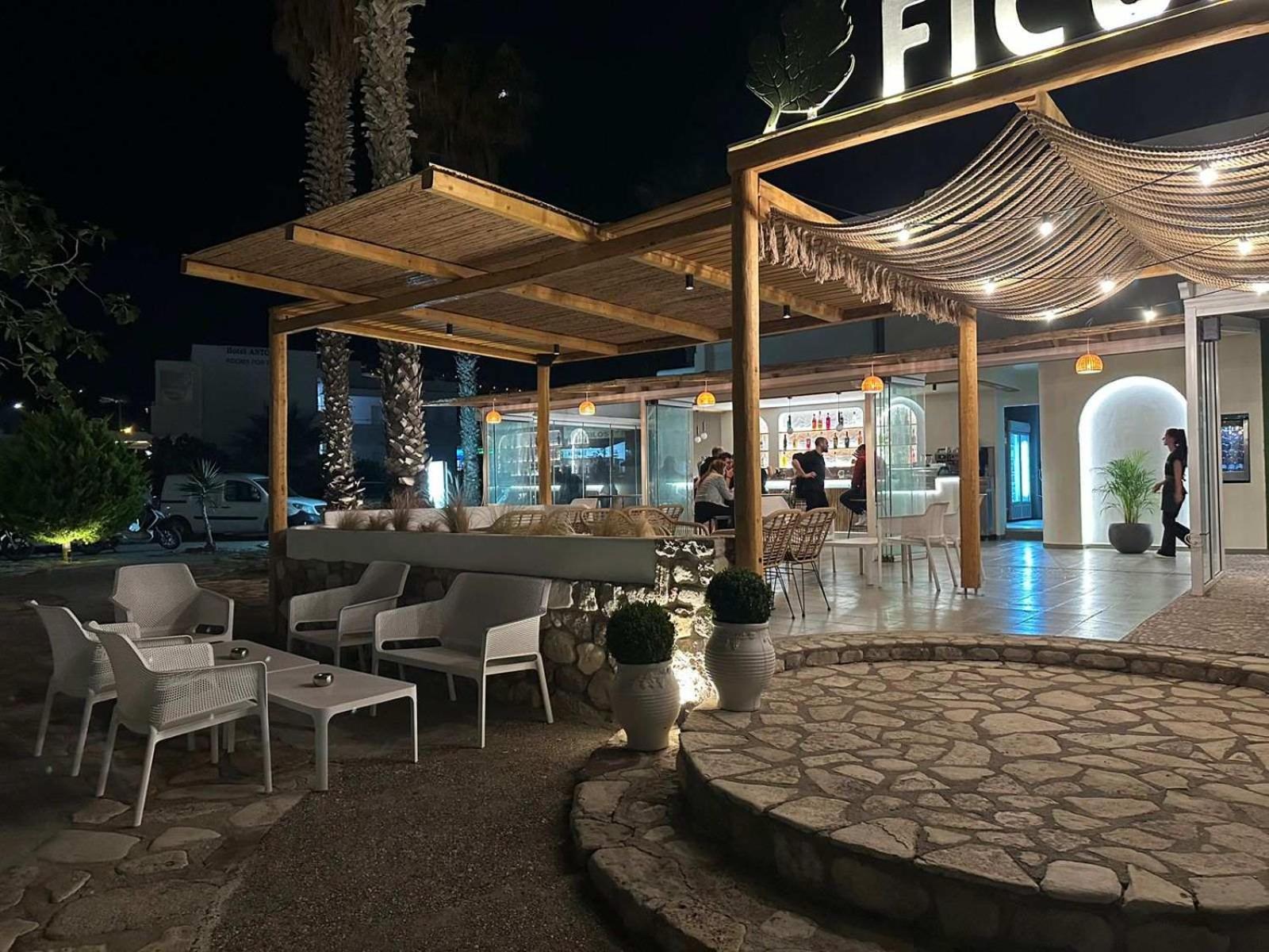 Ficus Traditional Apartments Kéfalos Dış mekan fotoğraf