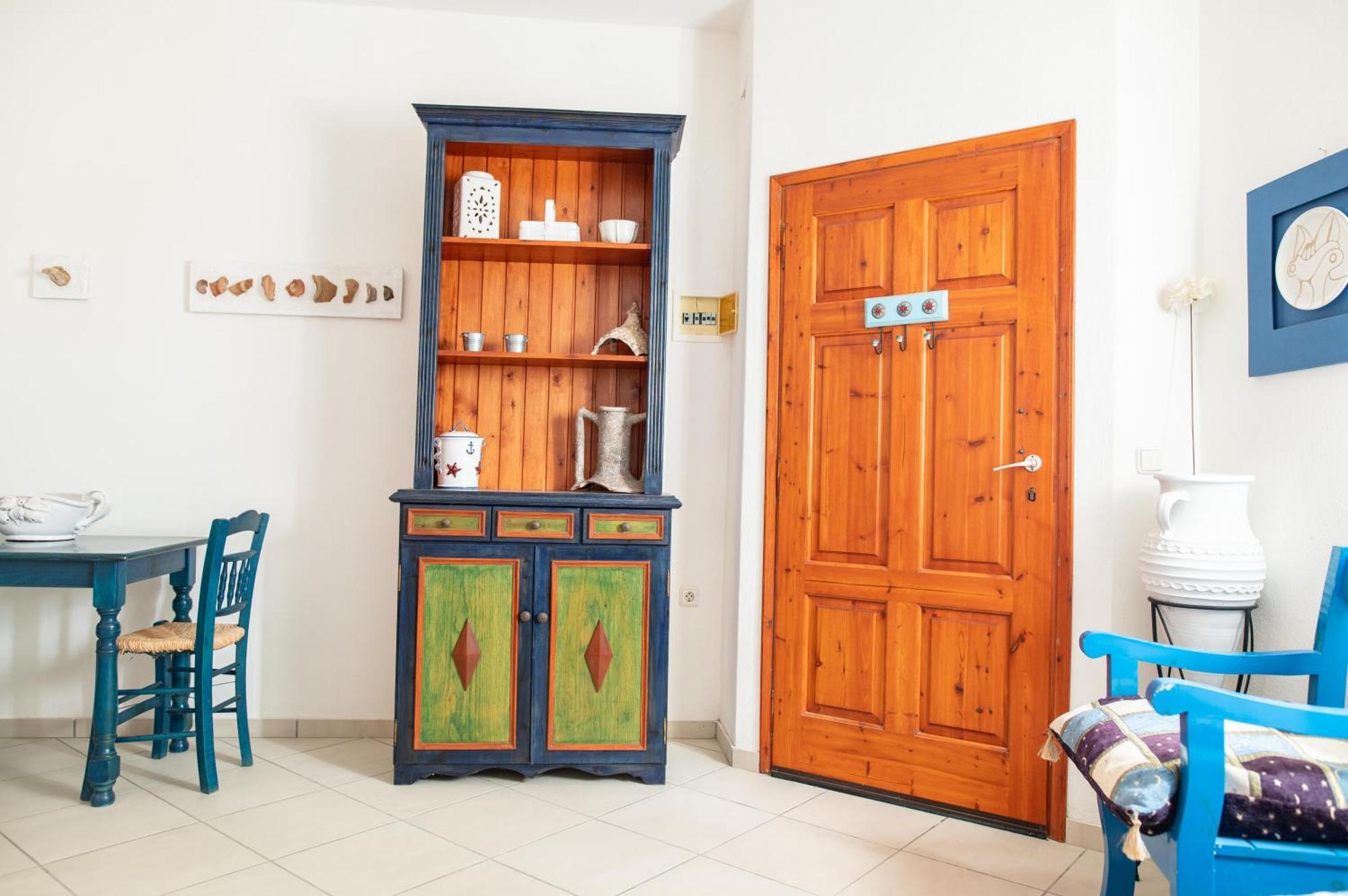 Ficus Traditional Apartments Kéfalos Dış mekan fotoğraf