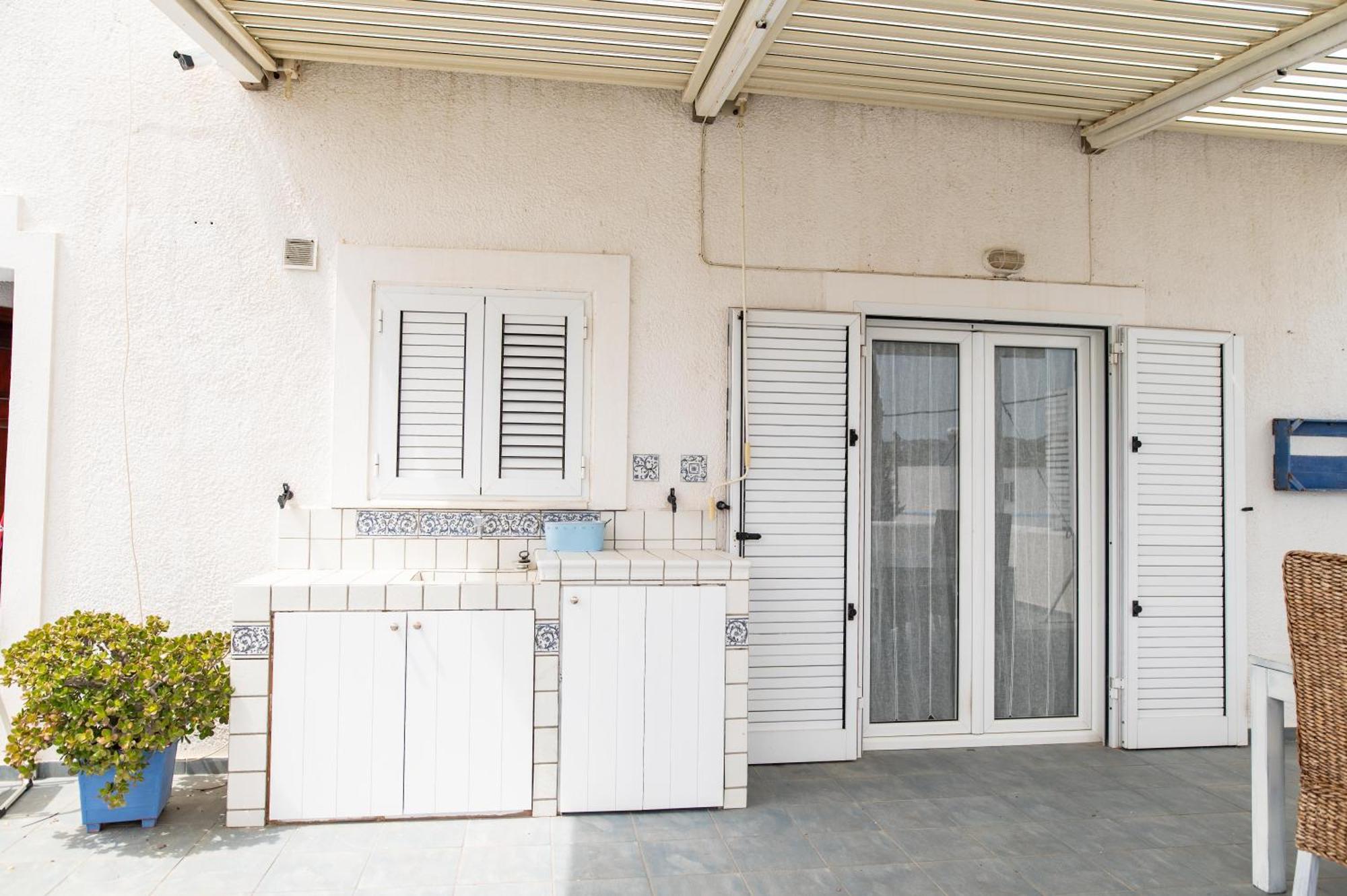 Ficus Traditional Apartments Kéfalos Dış mekan fotoğraf