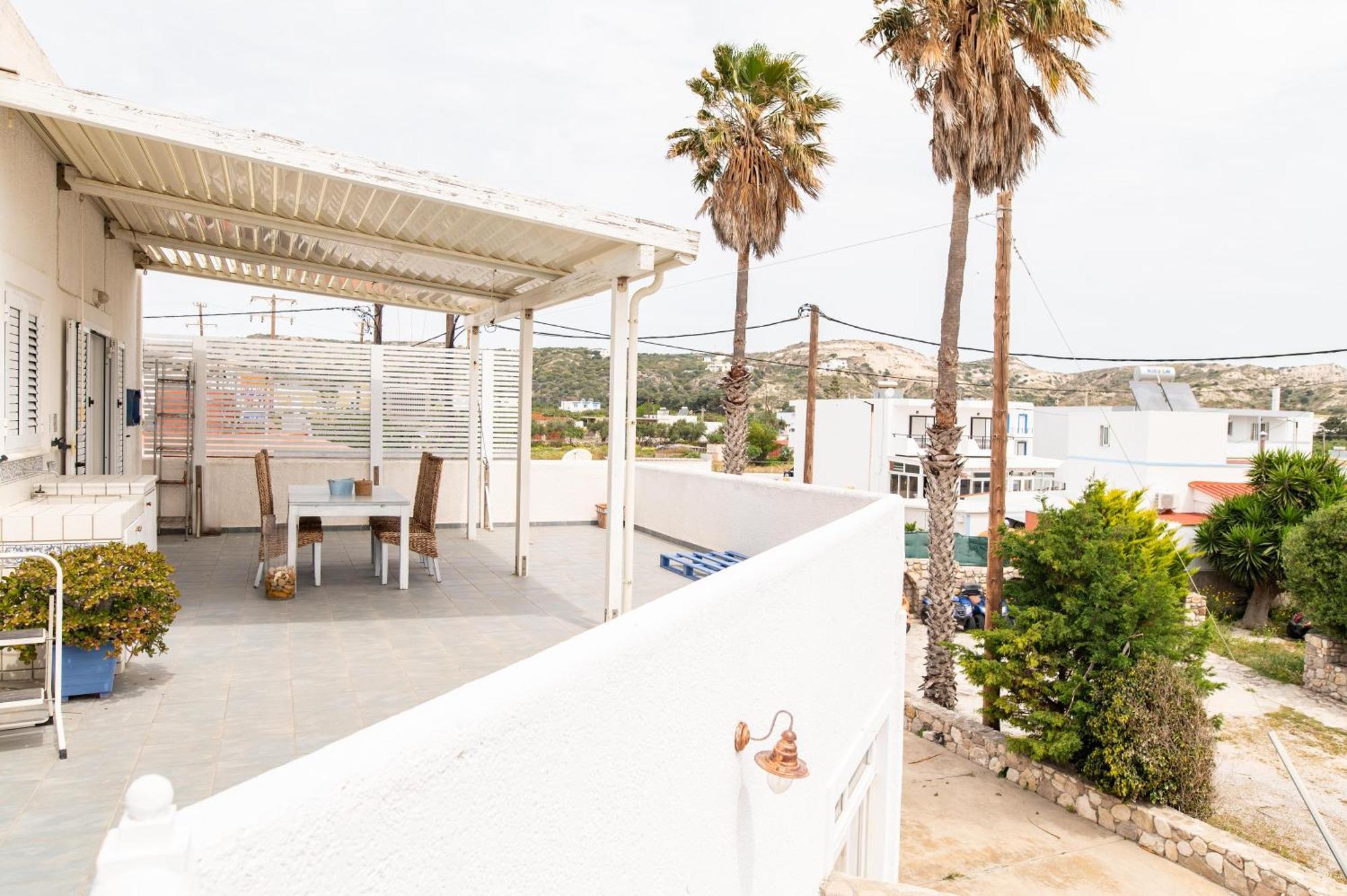 Ficus Traditional Apartments Kéfalos Dış mekan fotoğraf